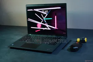 New Laptop Lenovo Thinkpad P14s 16GB Intel Core I7 SSD 512GB