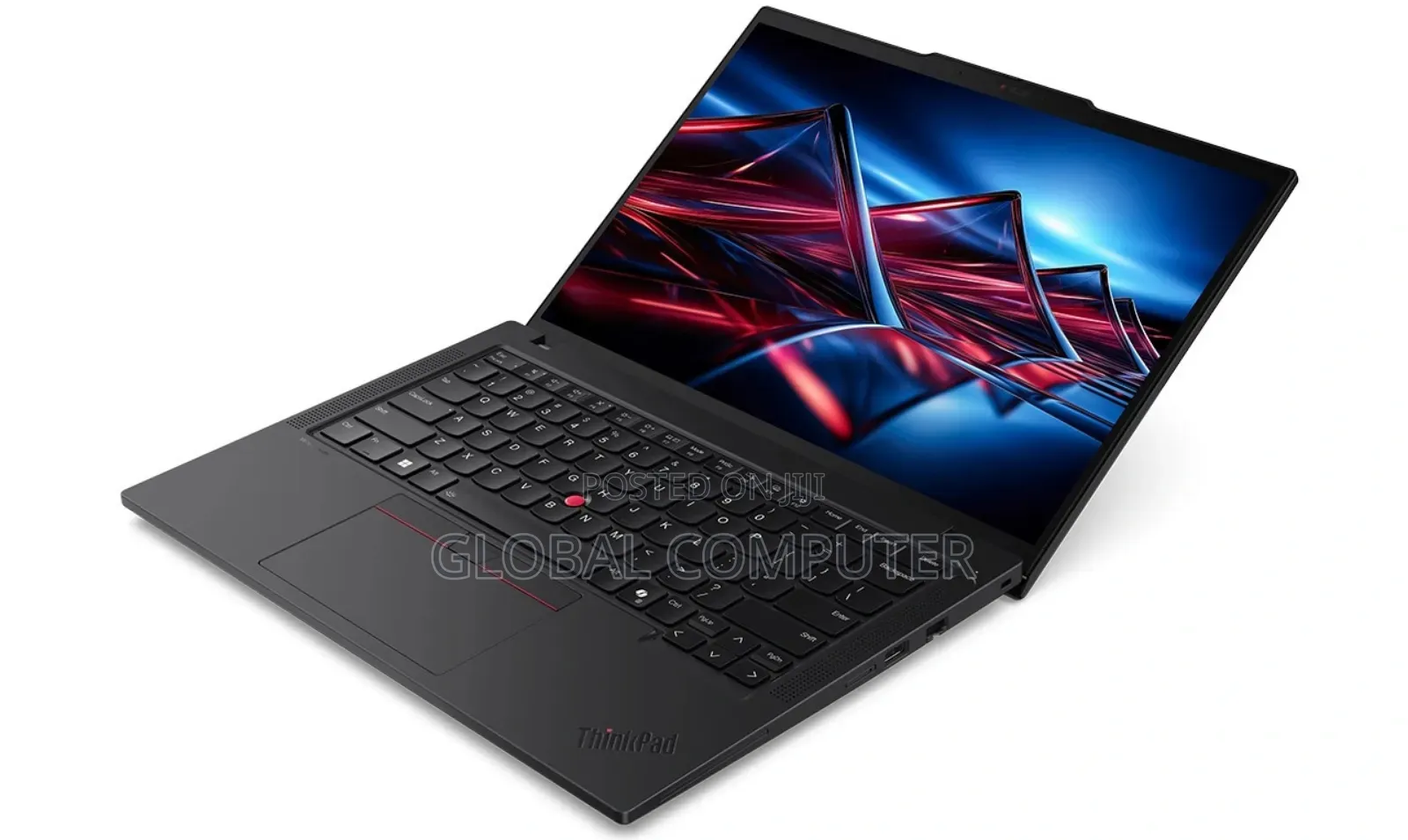 New Laptop Lenovo Thinkpad P14s 16GB Intel Core I7 SSD 512GB