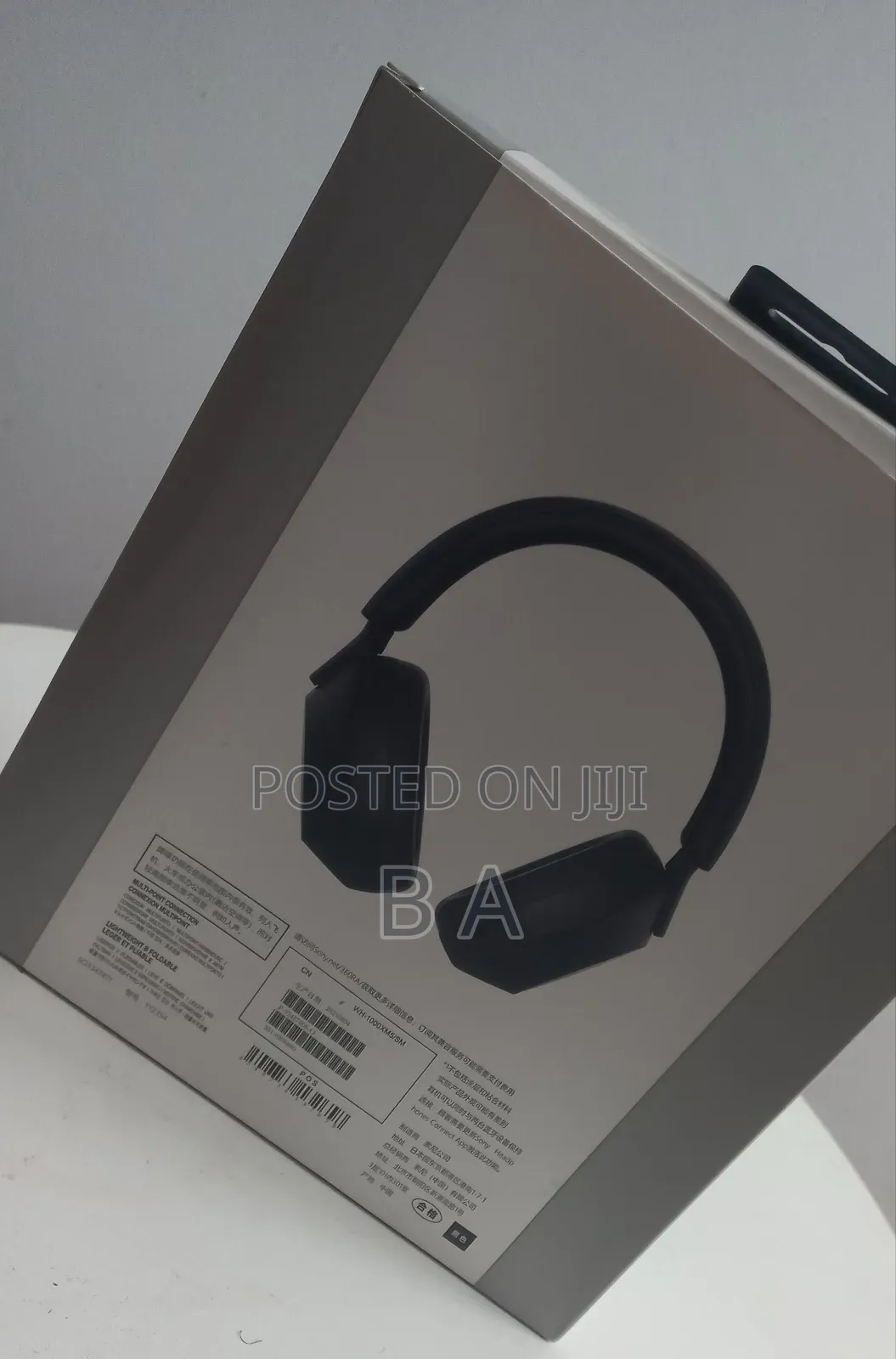 Sony Wh-1000xm5 Headphone Headset Original