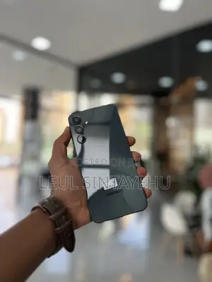 New Samsung Galaxy A16 5G 128 GB Black