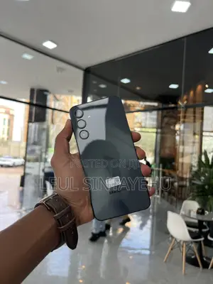 New Samsung Galaxy A16 5G 128 GB Black