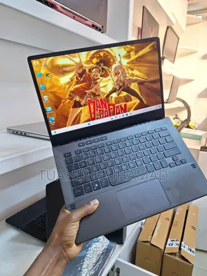 Photo - New Laptop Asus ROG Zephyrus G15 16GB AMD Ryzen 9 SSD 512GB