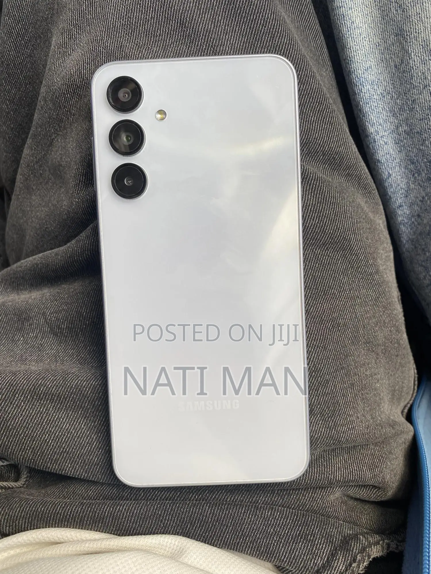 New Samsung Galaxy A16 5G 128 GB White