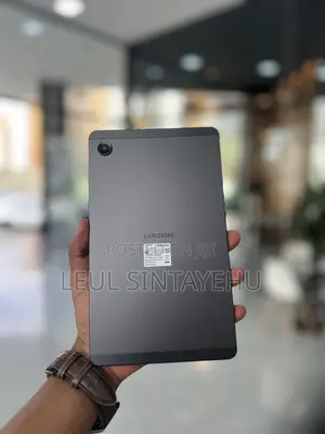 New Samsung Galaxy Tab A9 64 GB Black