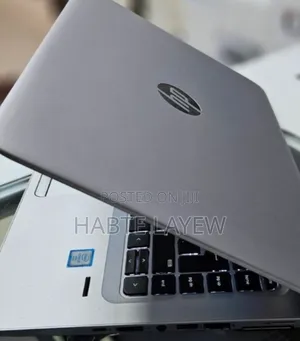 New Laptop HP EliteBook 840 G3 8GB Intel Core I7 SSD 256GB