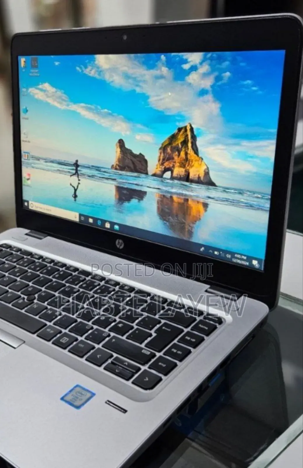 New Laptop HP EliteBook 840 G3 8GB Intel Core I7 SSD 256GB