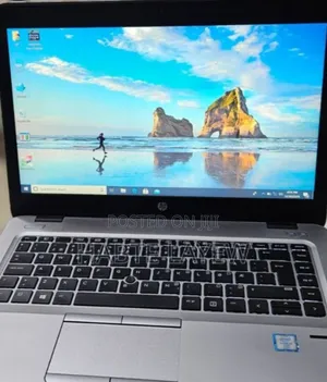 Photo - New Laptop HP EliteBook 840 G3 8GB Intel Core I7 SSD 256GB