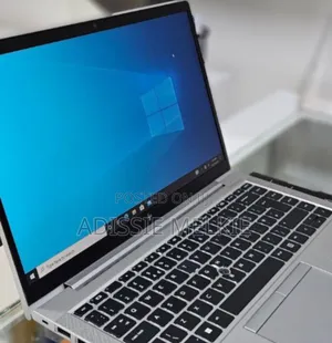 Photo - New Laptop HP EliteBook 840 G8 16GB Intel Core i7 SSD 256GB