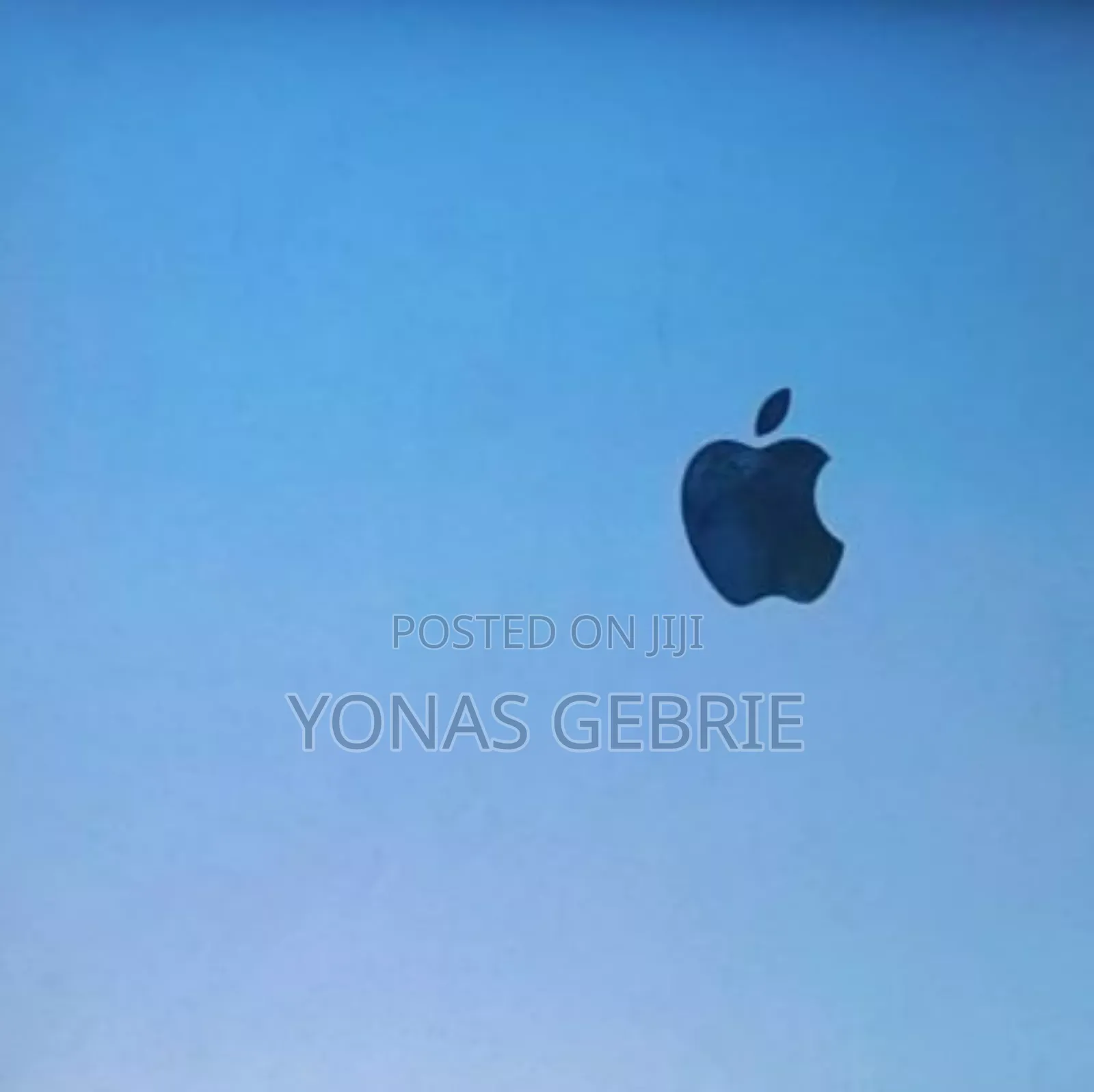 New Laptop Apple MacBook Air 2020 M1 8GB Apple M1 SSD 256GB