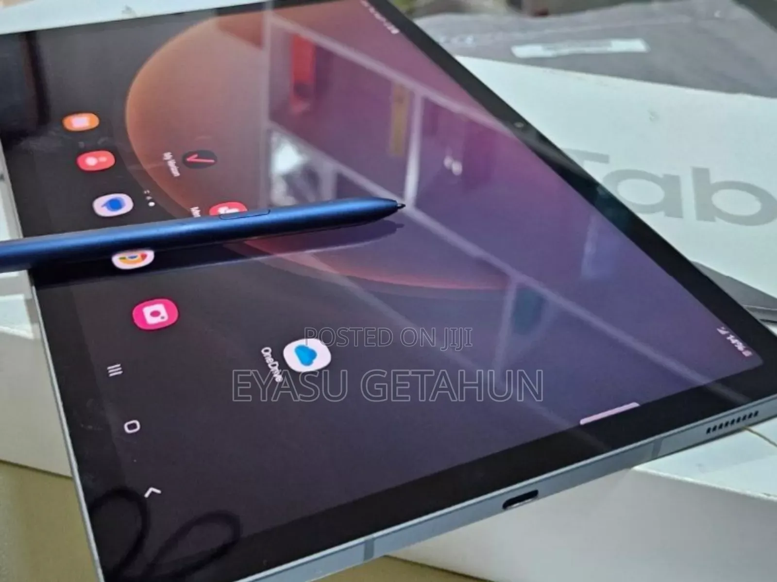 New Samsung Galaxy Tab S9 FE 128 GB