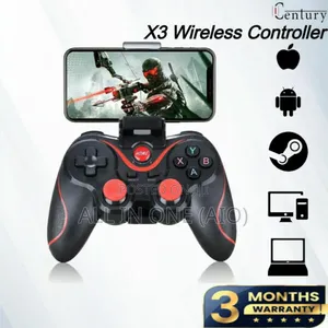 Photo - X3 Wireless Game Controller