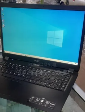 New Laptop Acer Aspire 3 8GB Intel Core I5 SSD 512GB