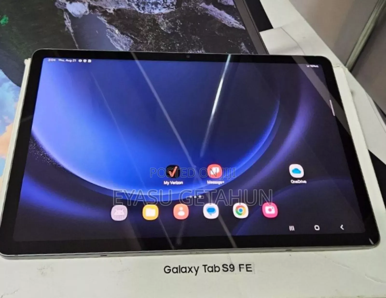 New Samsung Galaxy Tab S9 FE 128 GB