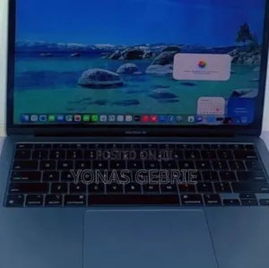 Photo - New Laptop Apple MacBook Air 2020 M1 8GB Apple M1 SSD 256GB