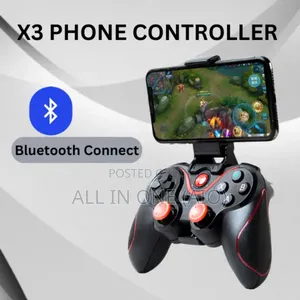 X3 Wireless Game Controller
