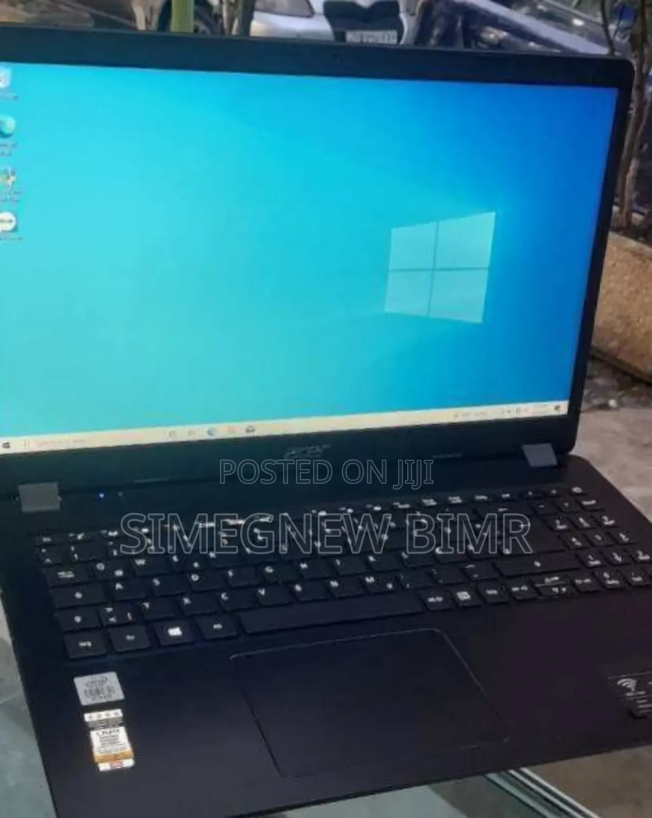 New Laptop Acer Aspire 3 8GB Intel Core I5 SSD 512GB