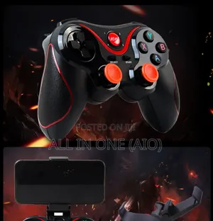 X3 Wireless Game Controller