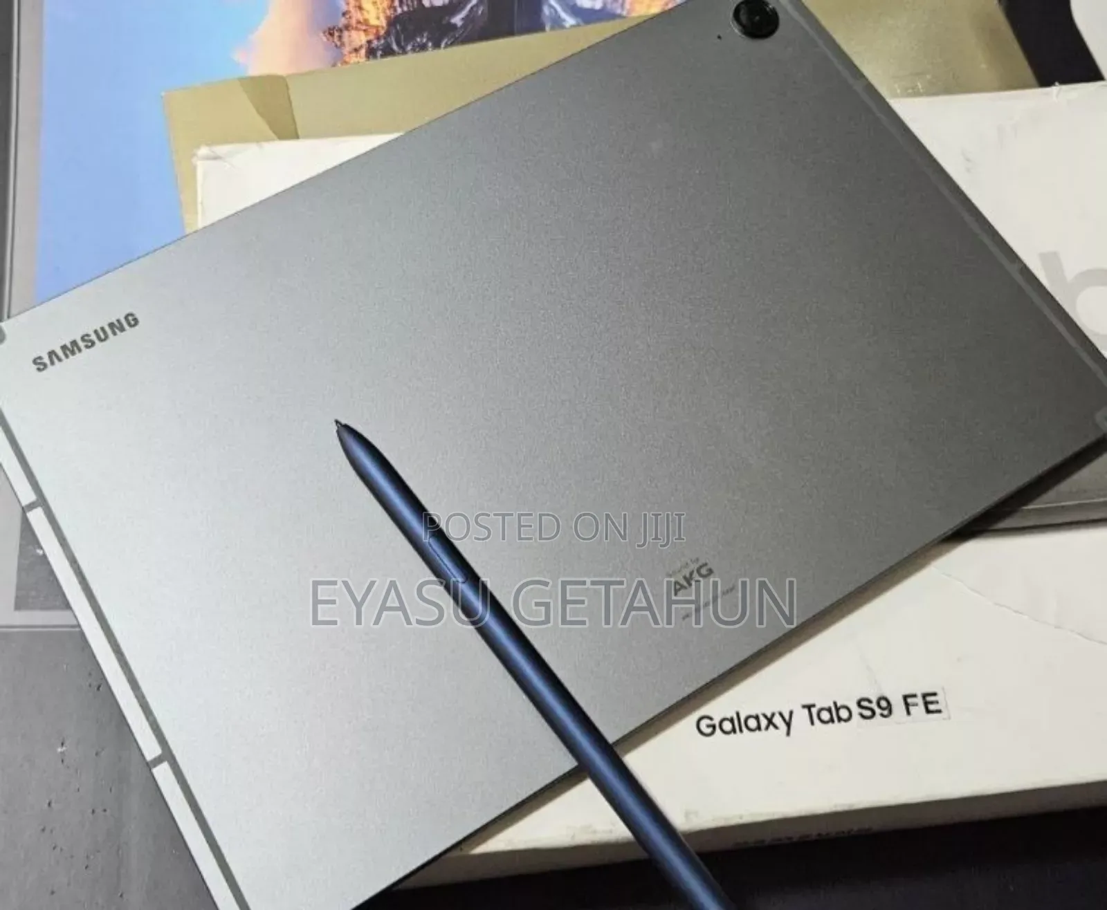 New Samsung Galaxy Tab S9 FE 128 GB