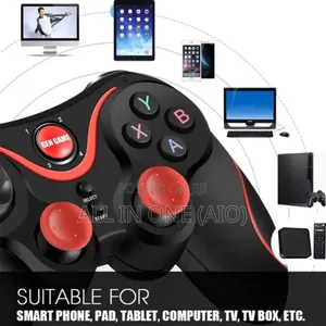 X3 Wireless Game Controller