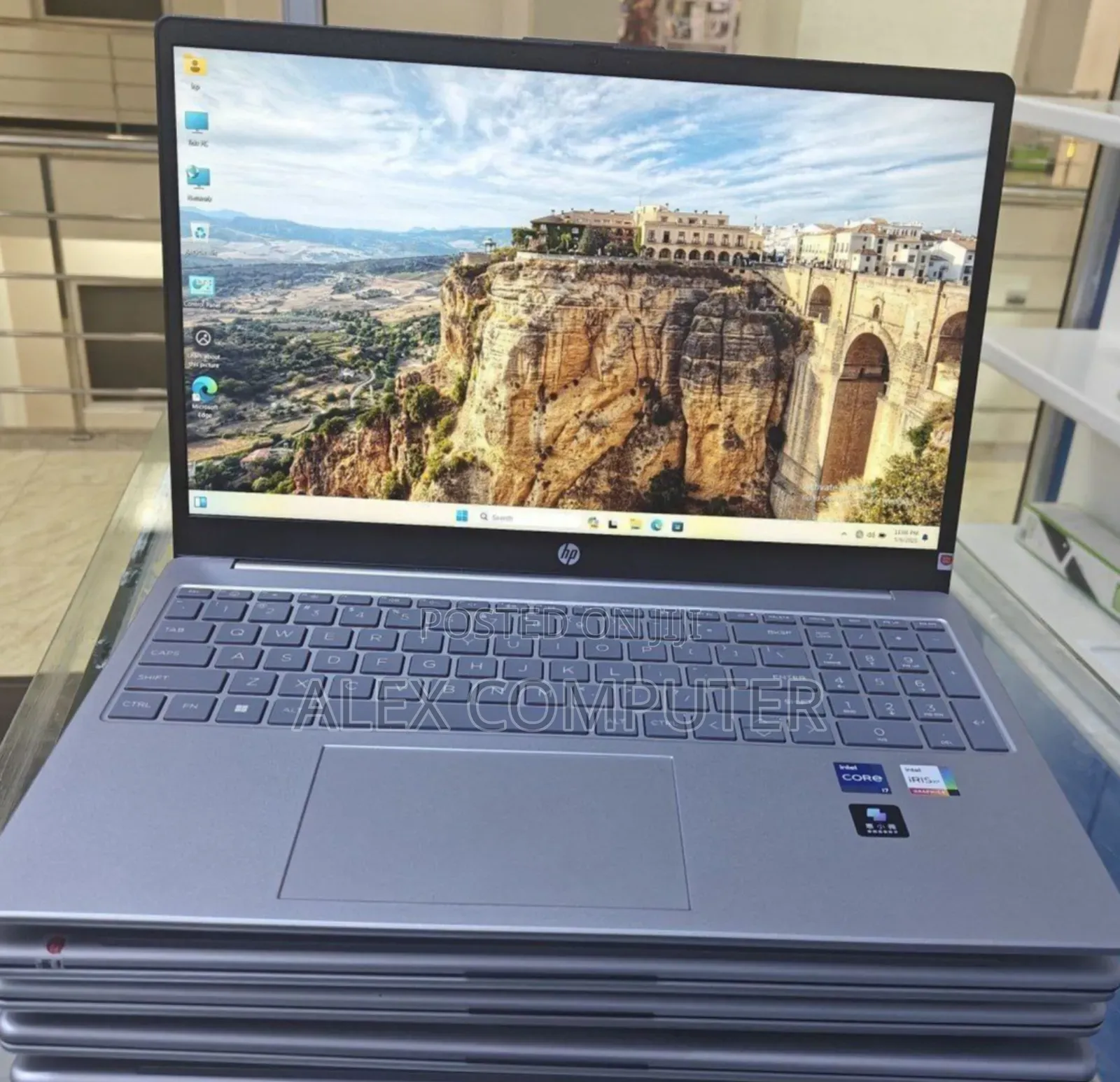 New Laptop HP Stream Notebook 16GB Intel Core I5 SSD 512GB