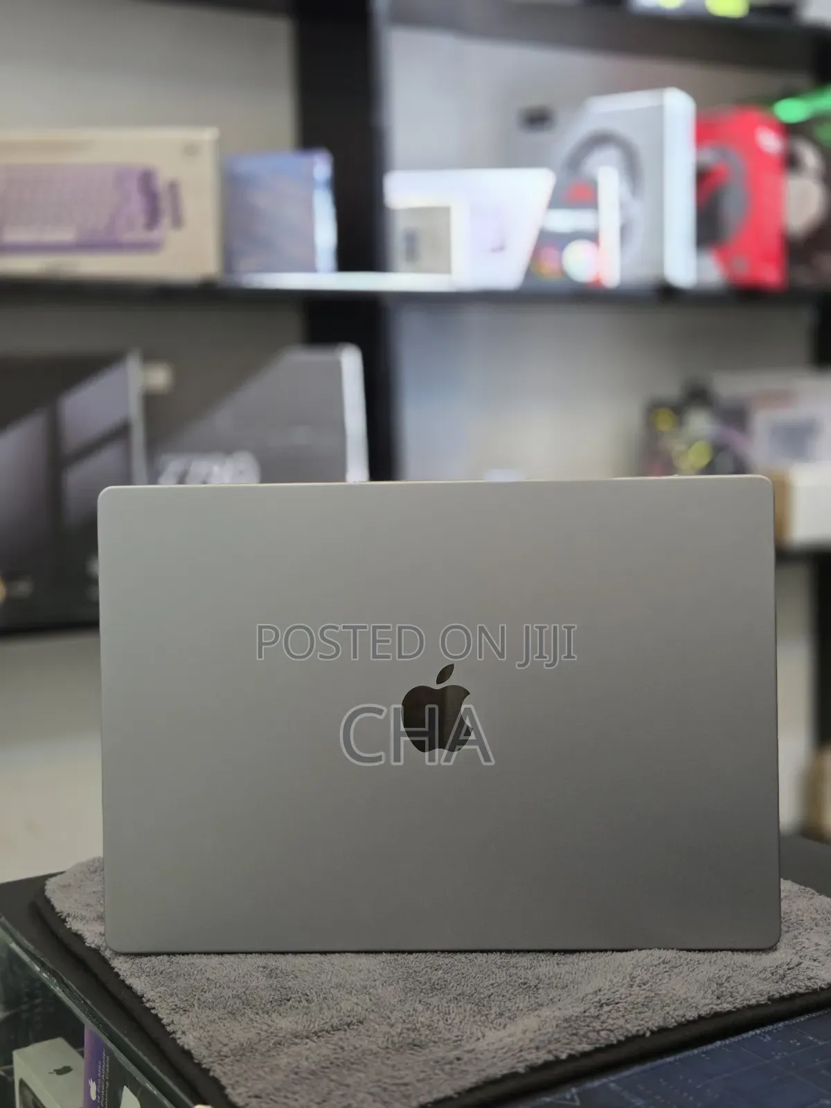 New Laptop Apple MacBook Pro M1 64GB Apple M1 Max SSD 1T