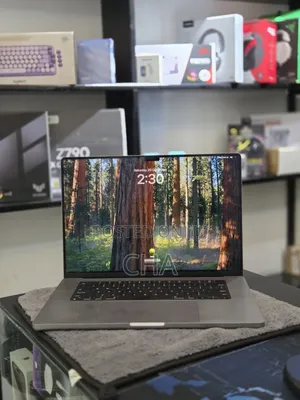 New Laptop Apple MacBook Pro M1 64GB Apple M1 Max SSD 1T