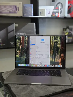 New Laptop Apple MacBook Pro M1 64GB Apple M1 Max SSD 1T