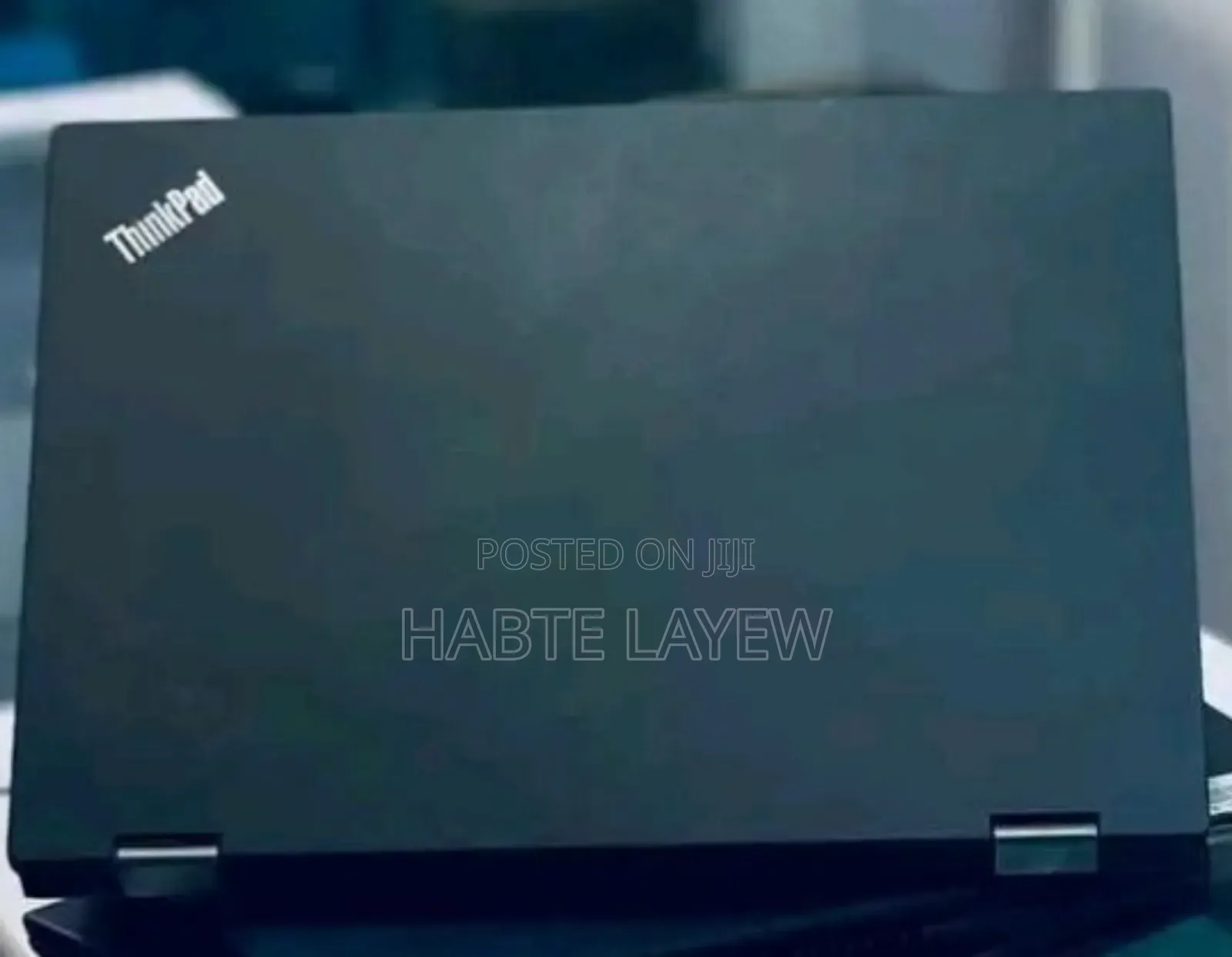 New Laptop Lenovo ThinkPad X30 16GB Intel Core I5 SSD 512GB