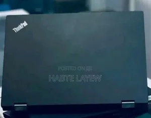 New Laptop Lenovo ThinkPad X30 16GB Intel Core I5 SSD 512GB