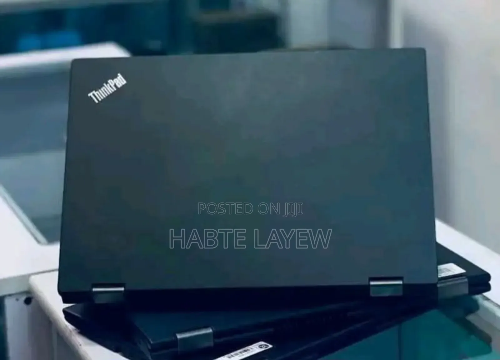 New Laptop Lenovo ThinkPad X30 16GB Intel Core I5 SSD 512GB