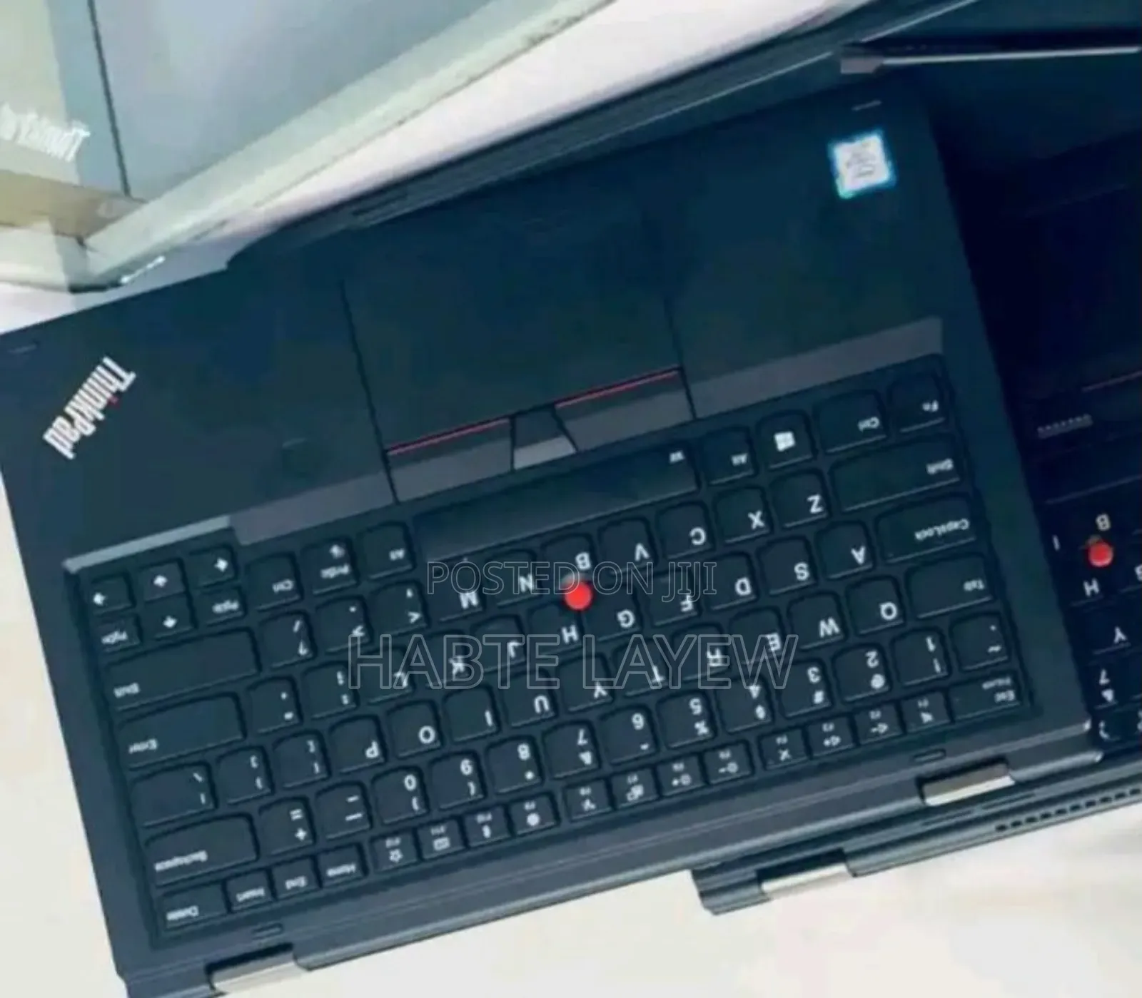 New Laptop Lenovo ThinkPad X30 16GB Intel Core I5 SSD 512GB