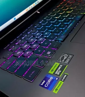 New Laptop Asus ROG Strix G15 16GB Intel Core I9 SSD 1T