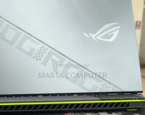 New Laptop Asus ROG Strix G16 G614 16GB Intel Core i9 SSD 1T