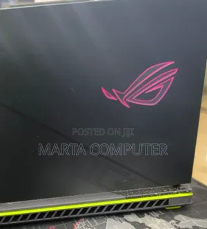 New Laptop Asus ROG Strix G16 G614 16GB Intel Core i9 SSD 1T