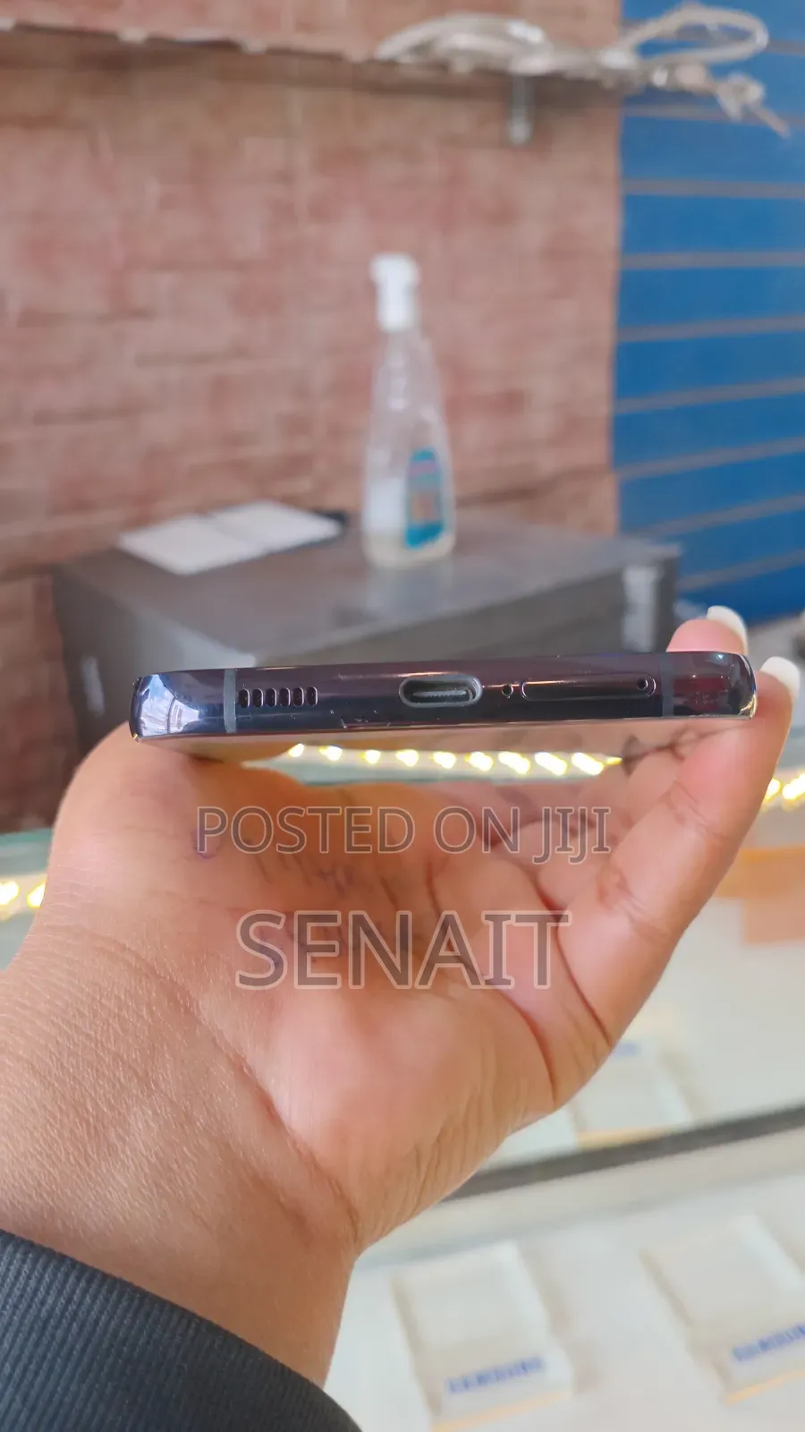 New Samsung Galaxy S22+ 5G 256 GB Black