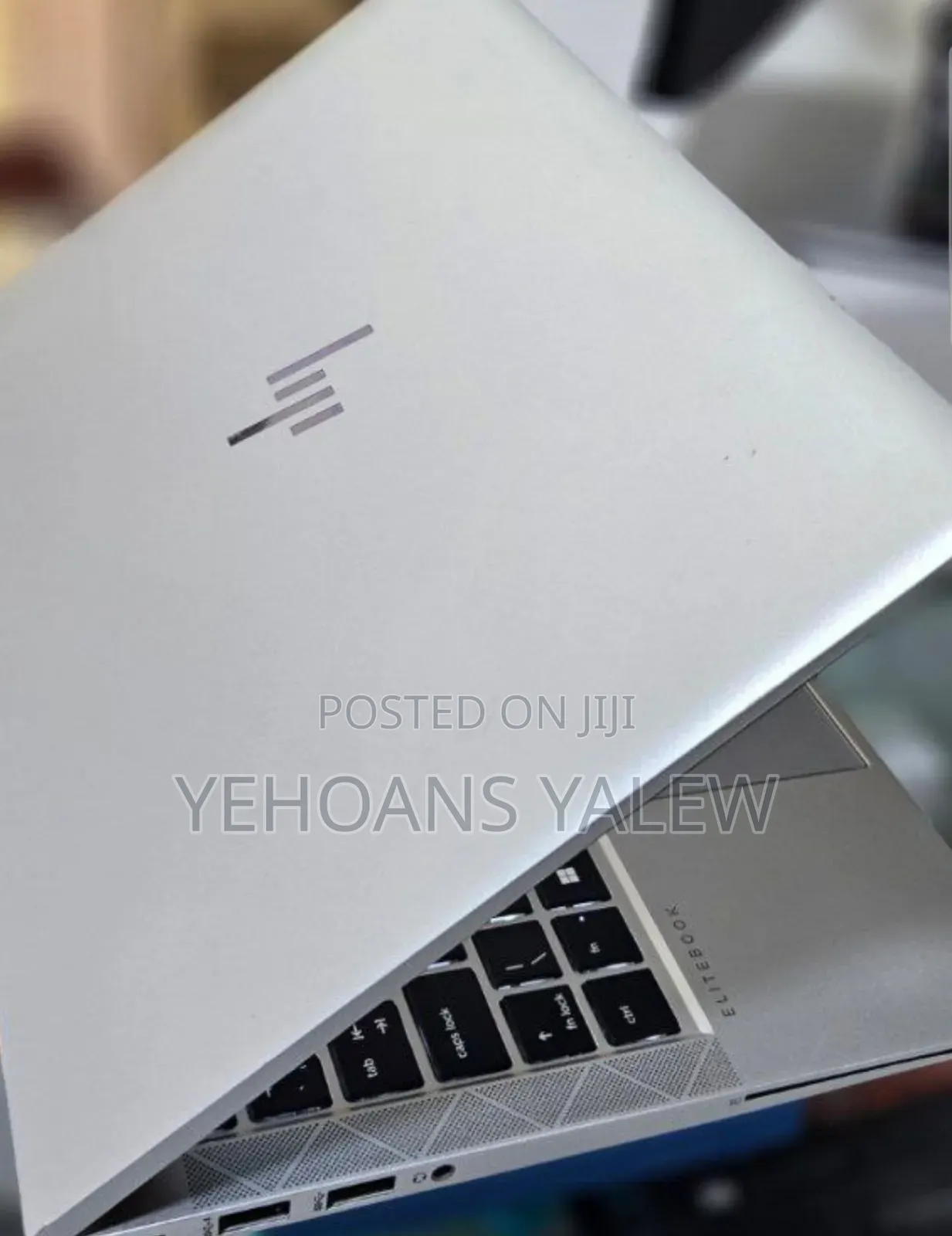 New Laptop HP EliteBook 840 G8 16GB Intel Core I7 SSD 256GB
