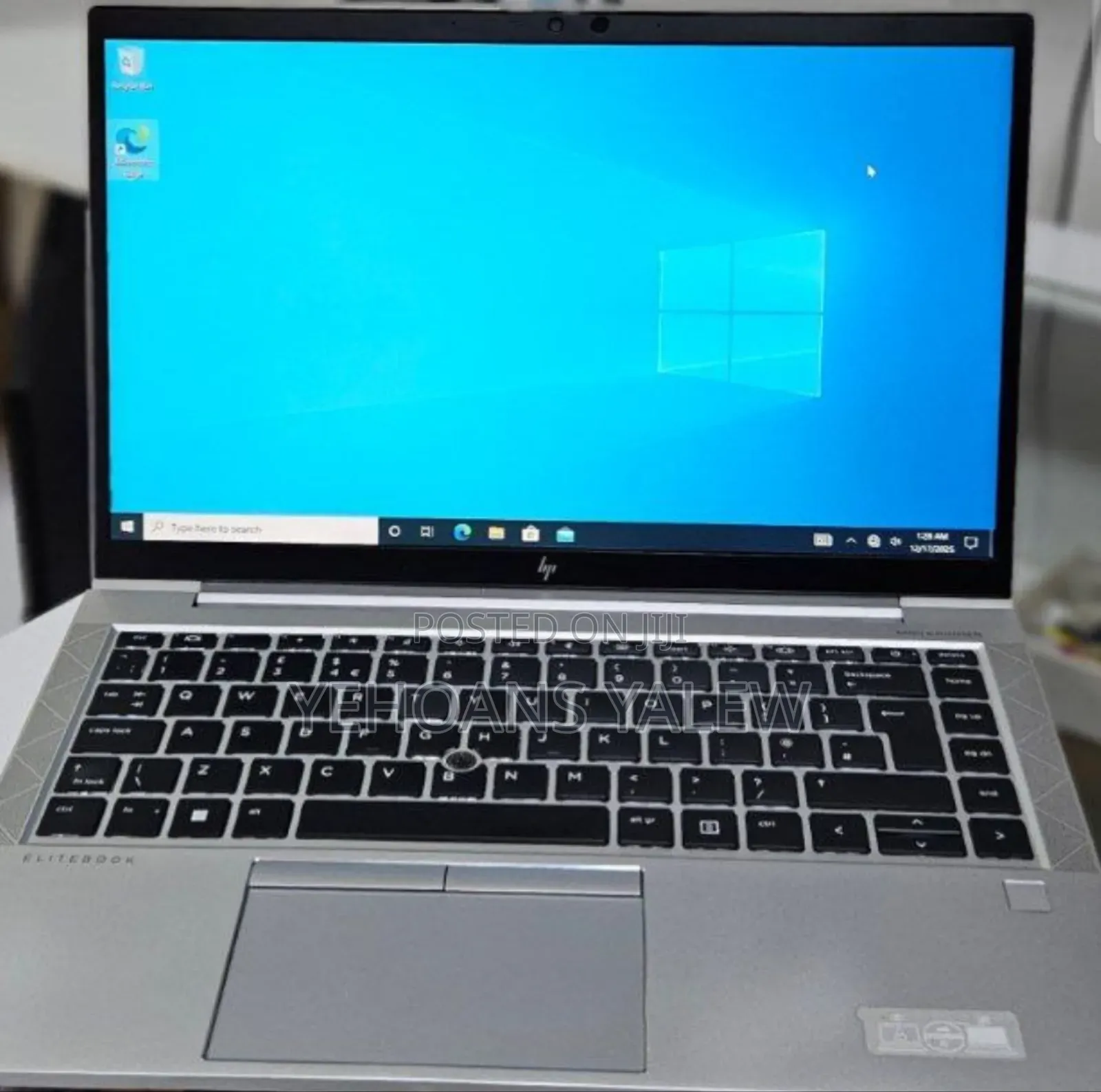 New Laptop HP EliteBook 840 G8 16GB Intel Core I7 SSD 256GB