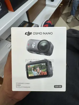 Photo - Dji Osmo Nano