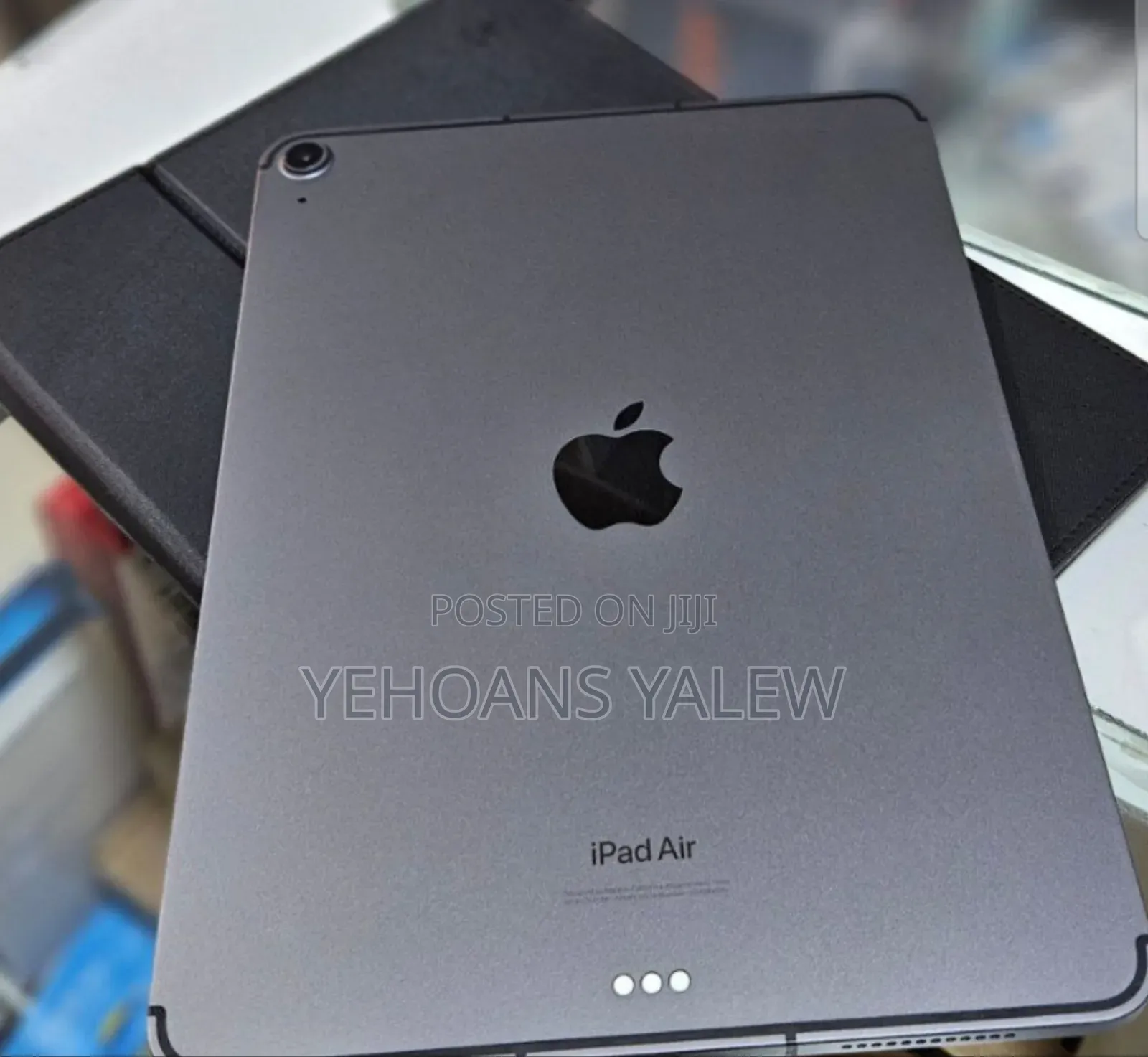 New Apple iPad Air (2022) 64 GB