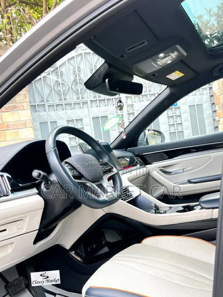 BYD Song Plus EV FWD 2024 Gray