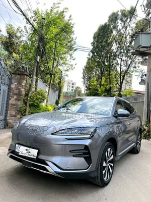 Photo - BYD Song Plus EV FWD 2024 Gray
