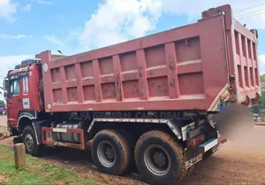 2022 ሞዴል ሲኖ ገልባጭ በ 336 a-18 ታርጋ