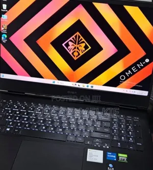 Photo - New Laptop HP Omen X 16GB Intel Core i5 SSD 512GB