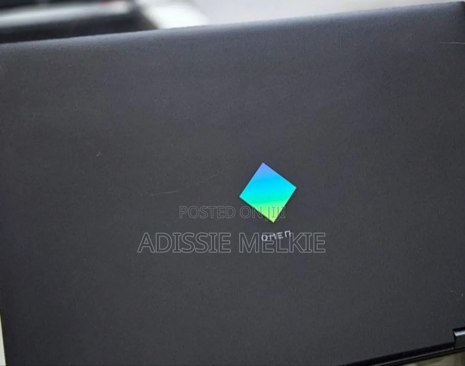 New Laptop HP Omen X 16GB Intel Core i5 SSD 512GB