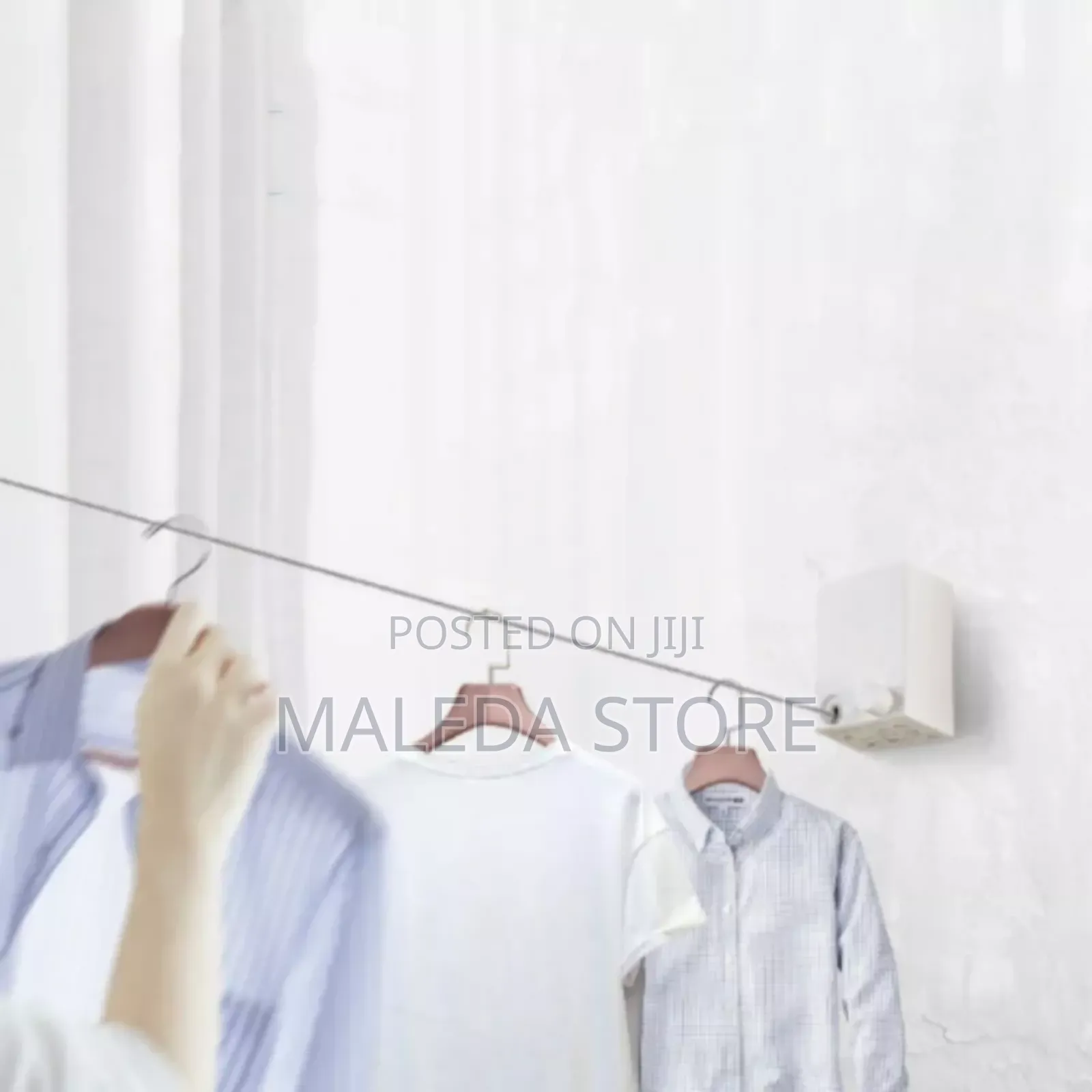 Retractable Clothesline Rope