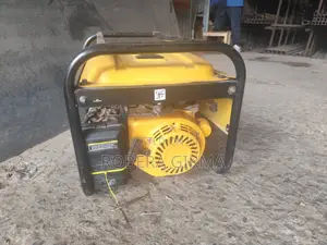 Slightly Used Generator