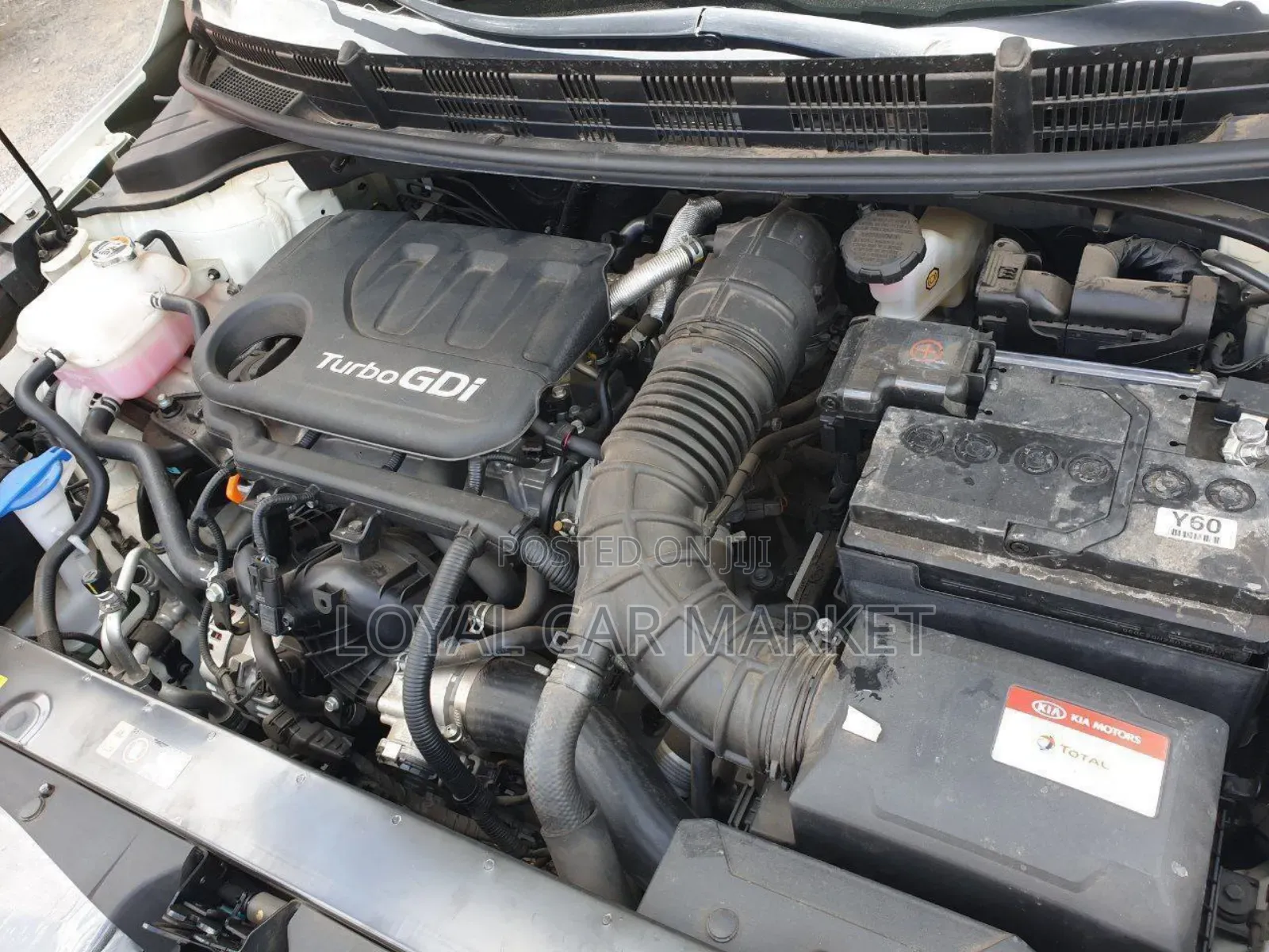 Kia Stonic 2021 Blue