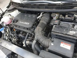 Kia Stonic 2021 Blue