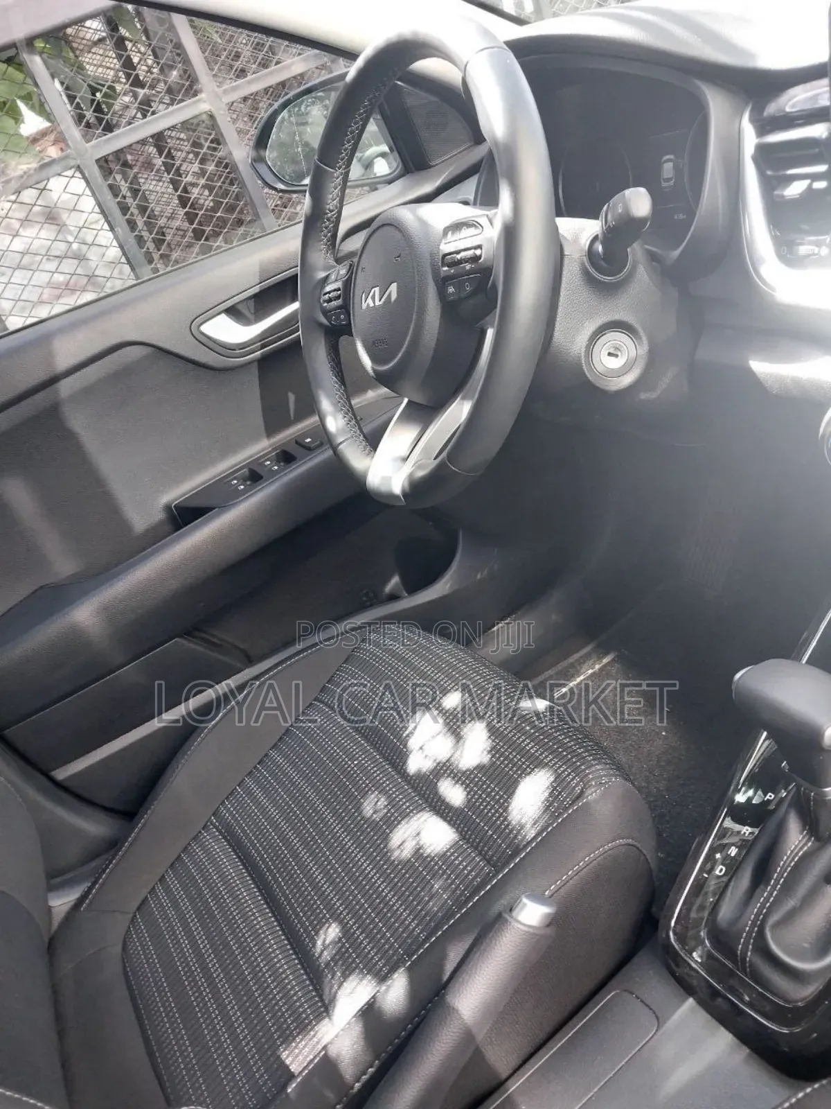 Kia Stonic 2021 Blue