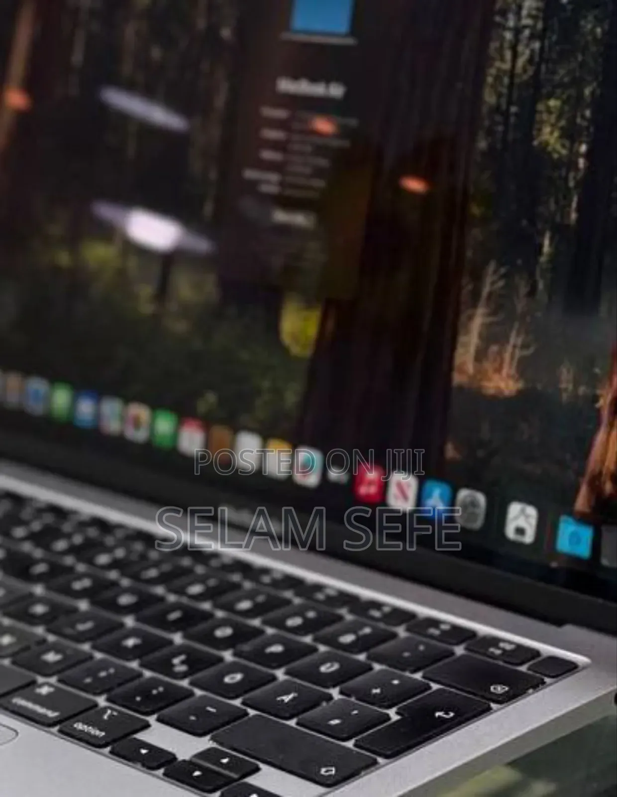 New Laptop Apple MacBook Air 2020 8GB Intel Core i3 SSD 256GB